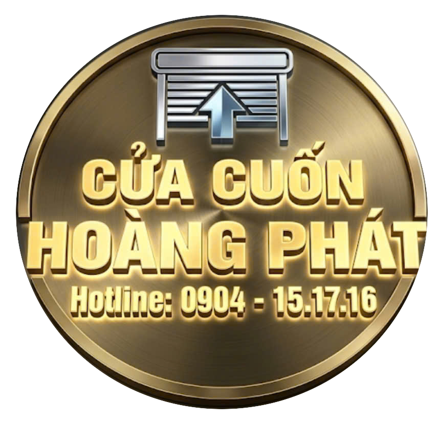 Cửa cuốn Hoàng Phát