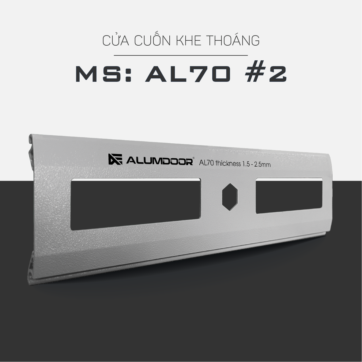 AL70 (1 LỚP)