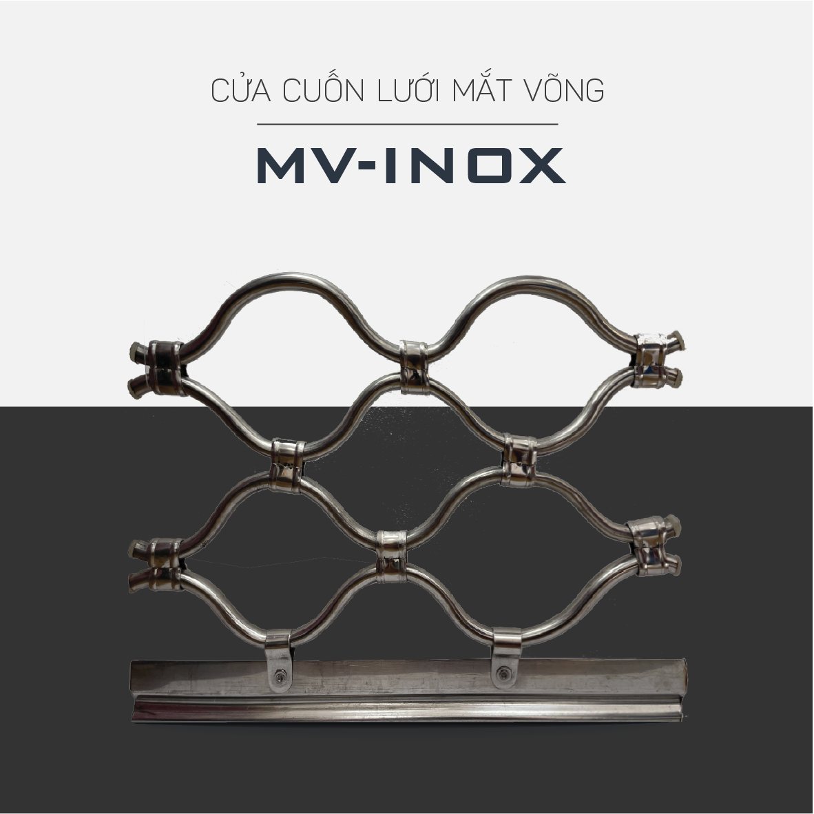Lưới Mắt Cáo Inox 304