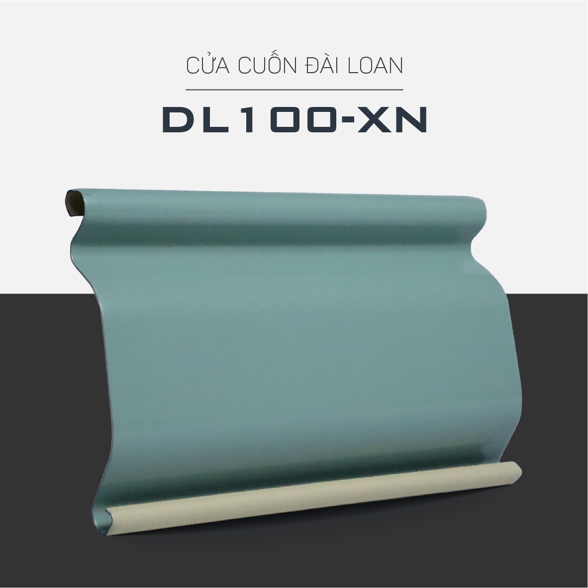 Lá Đài Loan Bảng 10cm Xanh Ngọc