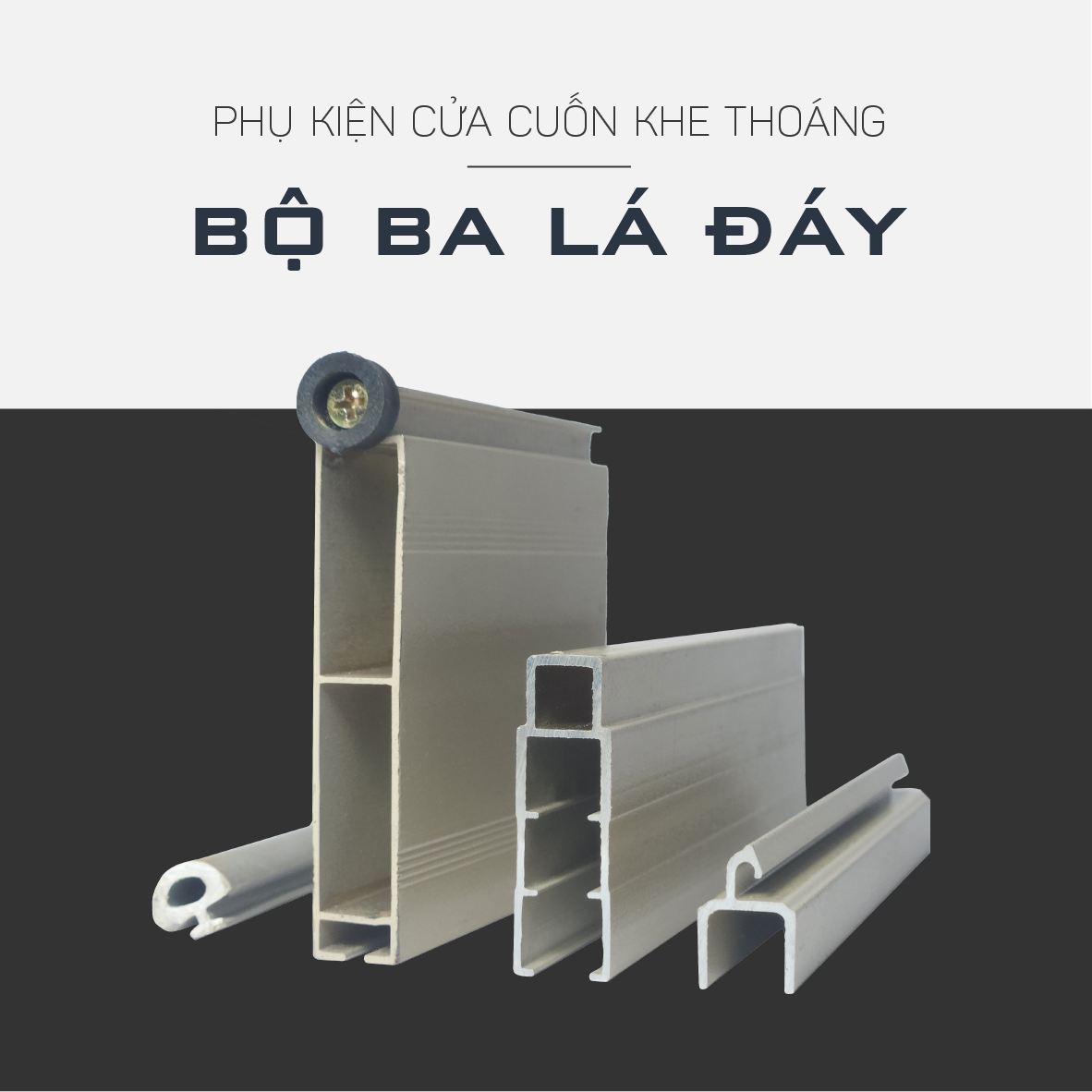 Bộ Ba Lá Đáy